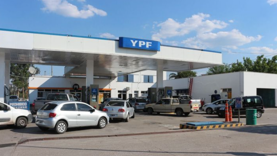 Nuevo golpe al bolsillo: aumenta la nafta en Jujuy este s�bado