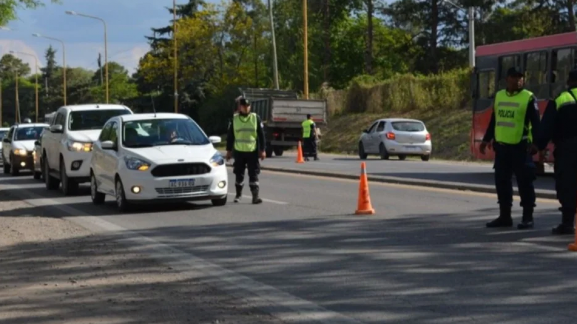 Varias infracciones y siniestros viales: así empezamos el carnaval en Jujuy