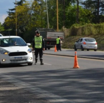Varias infracciones y siniestros viales: as&iacute; empezamos el carnaval en Jujuy