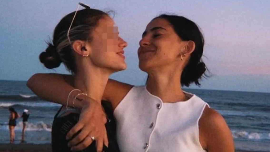 ¿Es Tini? ¿Qué pasó? Luchi Maidana presentó a su nueva novia cantante