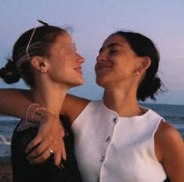 &iquest;Es Tini? &iquest;Qu&eacute; pas&oacute;? Luchi Maidana present&oacute; a su nueva novia cantante