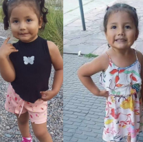 URGENTE: desapareci&oacute; Olivia, "fue en la locura del incendio de hoy en el s&uacute;per"