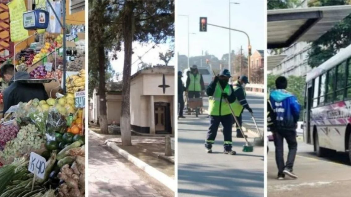 Carnaval 2025: cómo serán los servicios municipales en los feriados