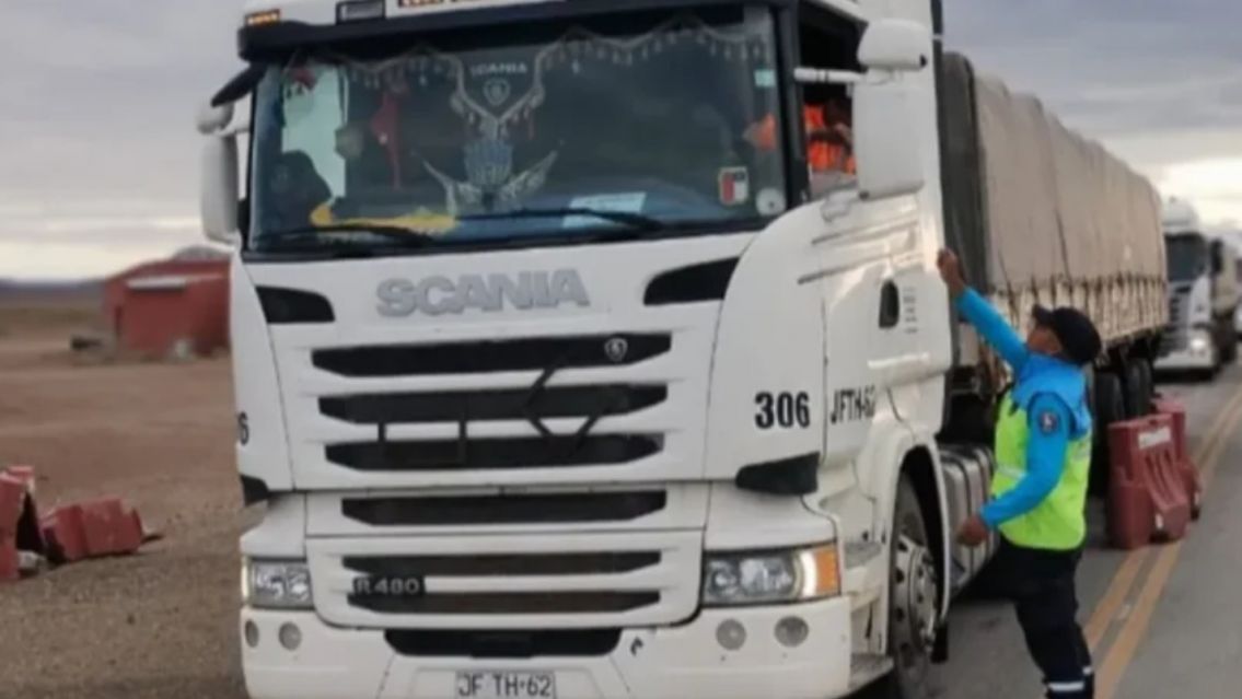 Piden circular con precauci�n por las rutas de Jujuy durante el carnaval 