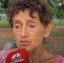 Su hijo la desalojó y ahora su casa funciona cómo aguantadero