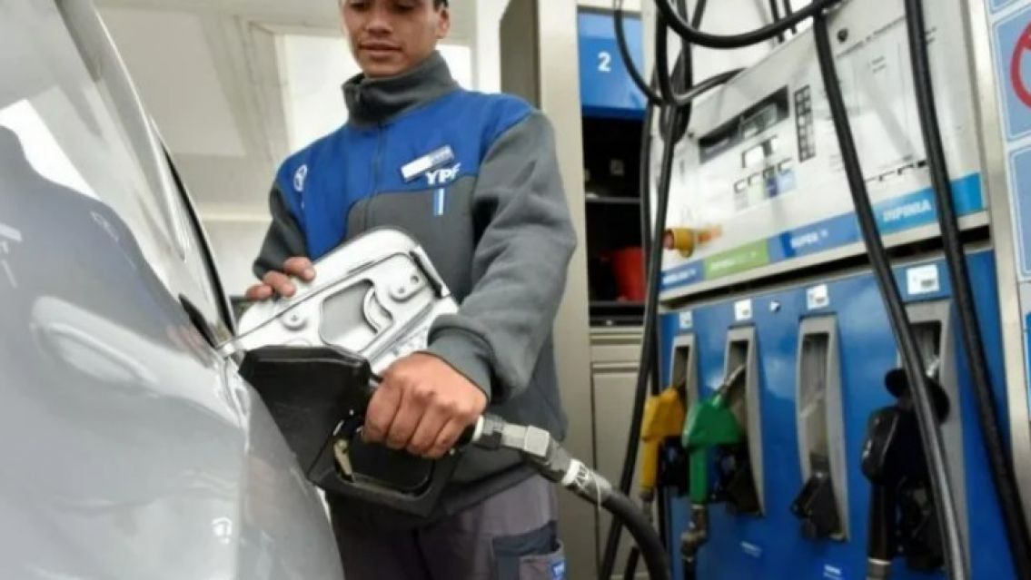Este s�bado aumentan los combustibles en Jujuy: a cu�nto se va