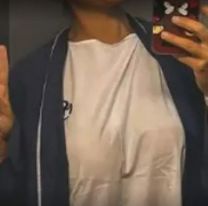 Belu Lucius tuvo que ser operada por un fuerte dolor: toda su familia pensó lo peor