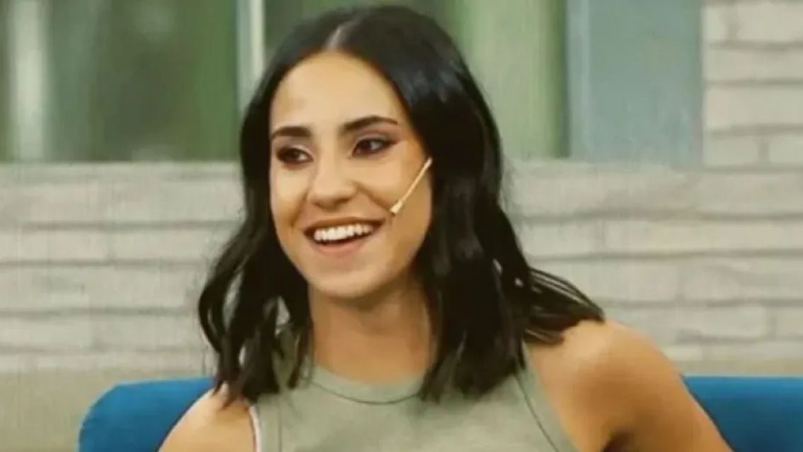 Quién es la novia de Lucia Maidana de Gran Hermano