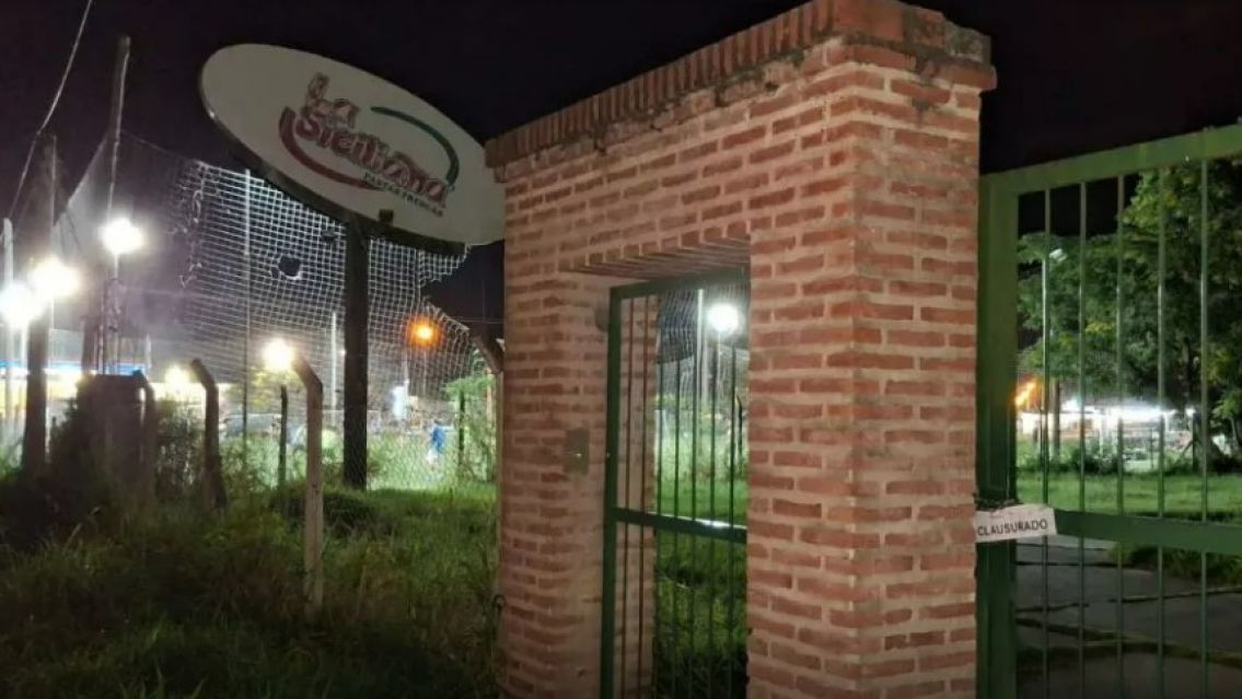 Clausuraron a la empresa de pastas m�s conocida del norte