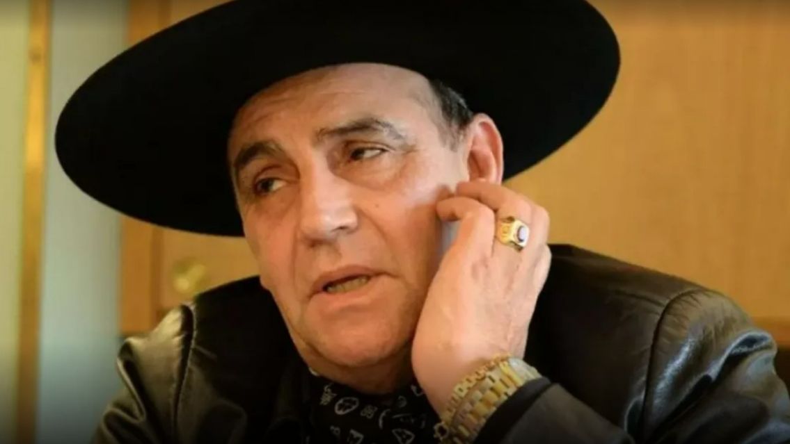 El desesperado pedido del Chaque�o Palavecino: conmocion� a todos