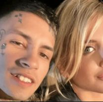 Wanda Nara dejó Turquía y sorprendió a L-Gante: la tierna foto desde el hospital