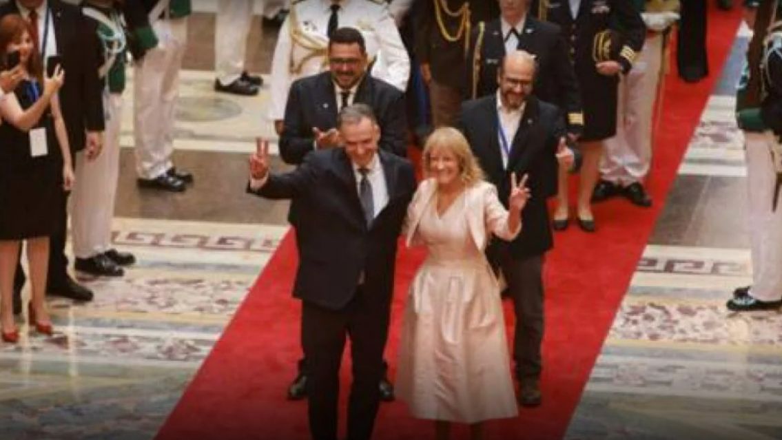 Yamandú Orsi asumió como presidente de Uruguay