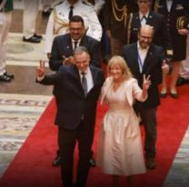 Yamandú Orsi asumió como presidente de Uruguay