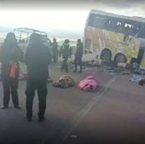 El trágico accidente que enlutó a todos en pleno Carnaval: 37 muertos y varios heridos