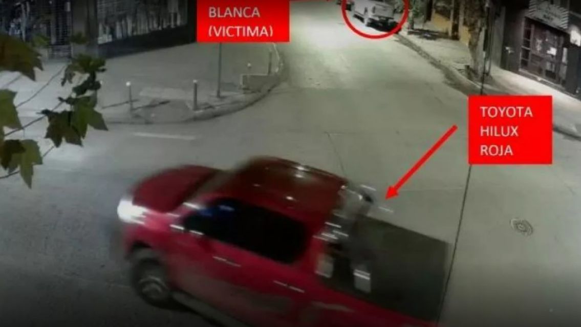 [URGENTE] Cay� uno de los delincuentes m�s buscado: robaba camionetas y las vend�a en Bolivia