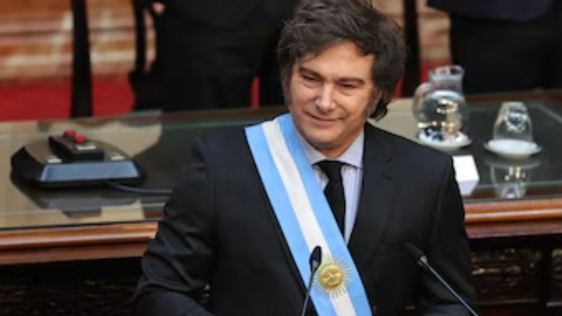 Milei insiste en el acuerdo con el FMI para salir del cepo cambiario: "Será este año"