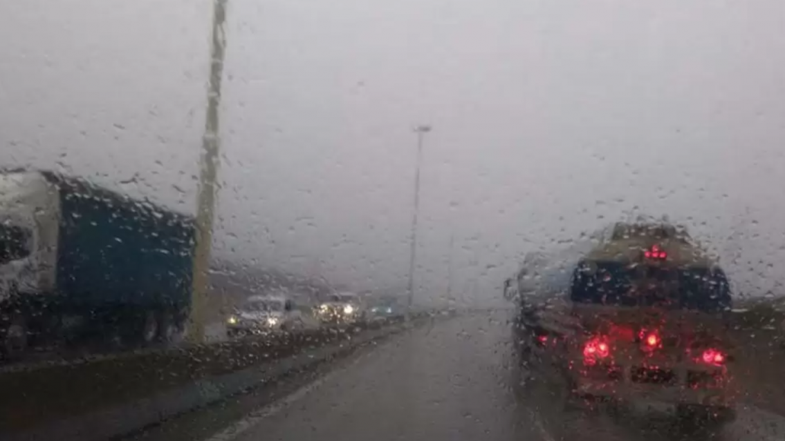 Estado de las rutas en Jujuy: piden máxima precaución por crecida de ríos