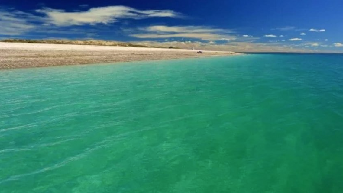 Dónde queda el "Caribe Argentino": últimos días para aprovechar el verano