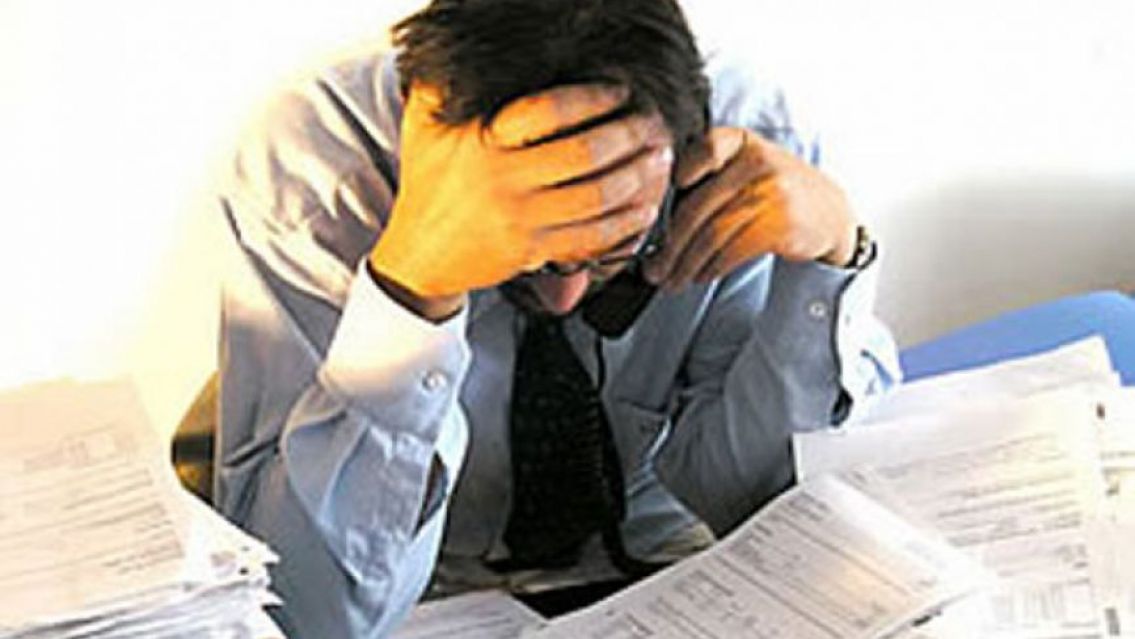 Una realidad que afecta a los argentinos: estrés laboral y financiero