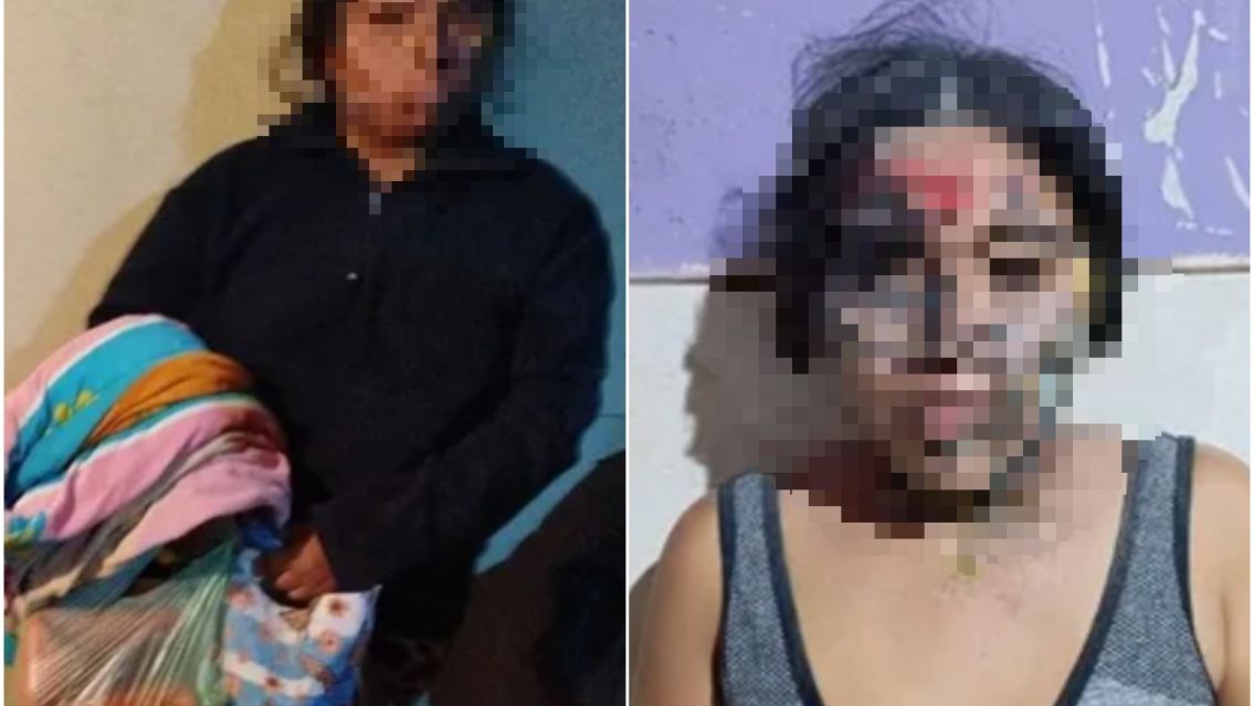 Agarraron a las "manos largas" de Carnaval: dejaron a varios chillando en Jujuy