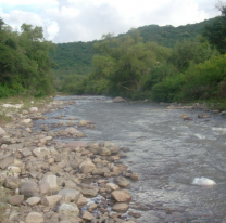 Joven fue arrastrado por un río en Jujuy al intentar rescatar a su mascota