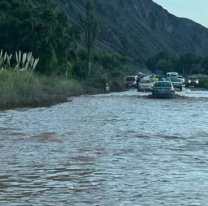 Estado de las rutas en Jujuy este lunes de Carnaval