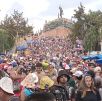 Humahuaca quedó una mugre tras el Carnaval 2025: basura y orina en las calles
