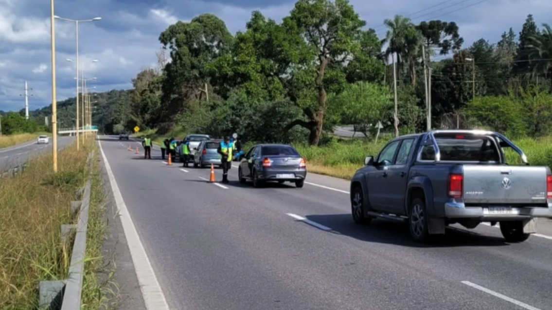 Más de 230 multas por alcoholemia durante el Carnaval en Jujuy
