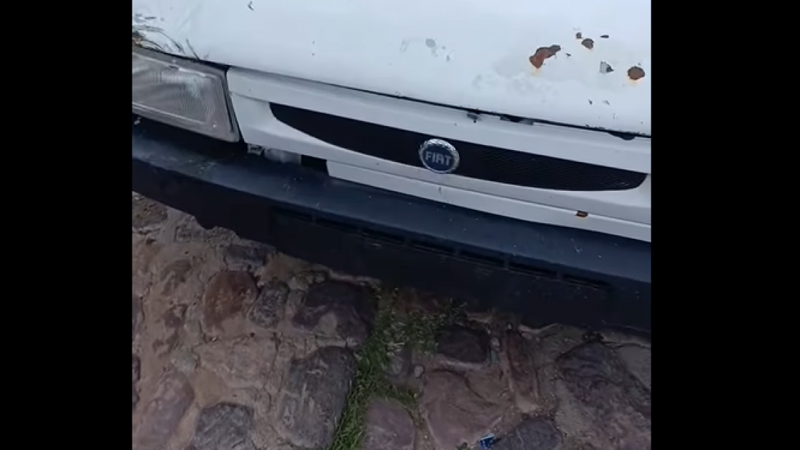 Bronca en Carnaval: le sacan las patentes a los autos para que no los multen