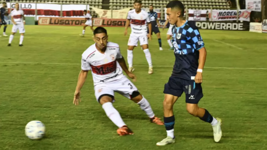 Gimnasia de Jujuy empat� con Deportivo Mor�n y sigue invicto en la Primera Nacional