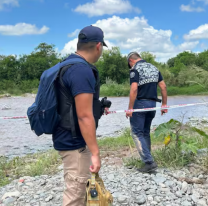 Encontraron una norteñita de 7 años sin vida a la orilla del río