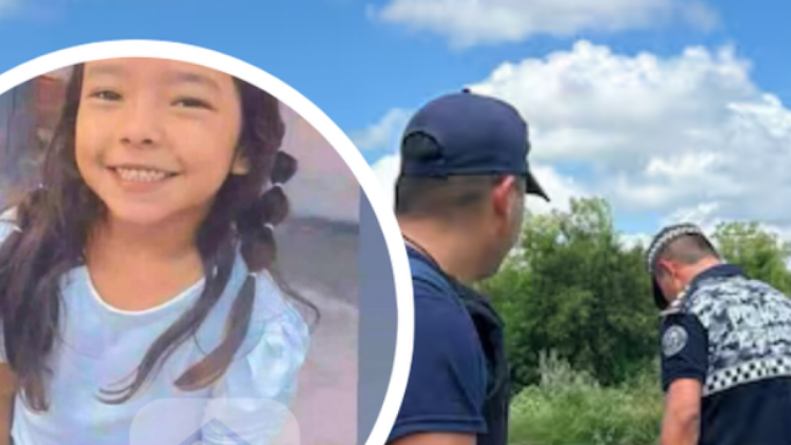 Habló la madre de la niña que murió a orillas del río: quedó complicada