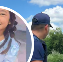 Habl&oacute; la madre de la ni&ntilde;a que muri&oacute; a orillas del r&iacute;o: qued&oacute; complicada