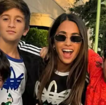 Antonela Roccuzzo celebr&oacute; su cumplea&ntilde;os y un detalle en su hijo Ciro gener&oacute; preocupaci&oacute;n
