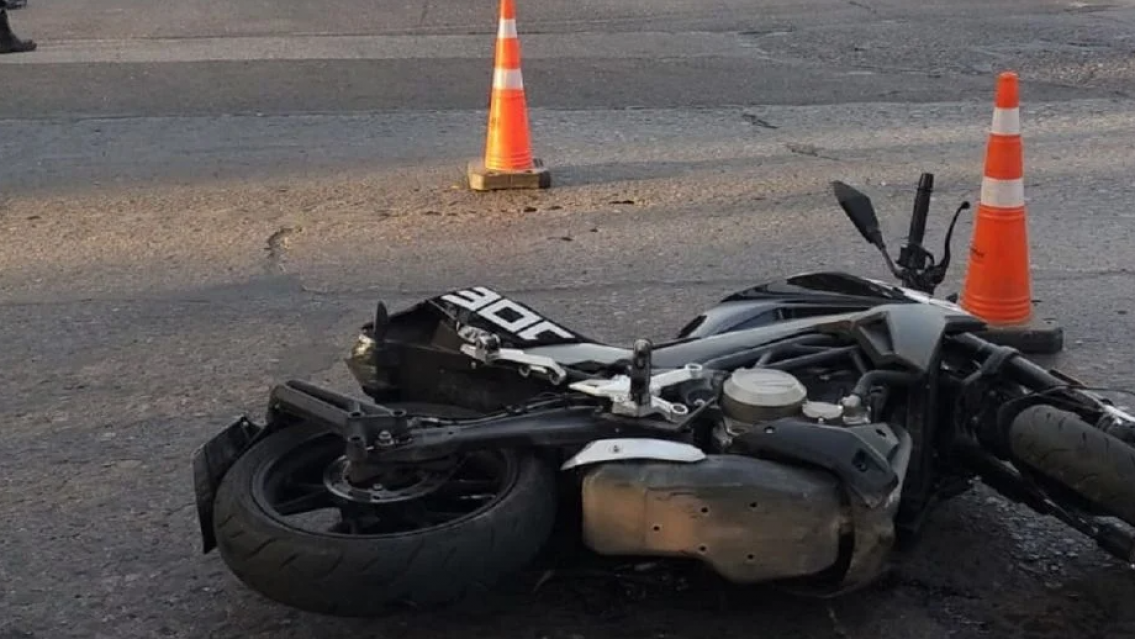 Terrible tragedia en pleno Carnaval: un nene y su pap� mueren en ruta 9