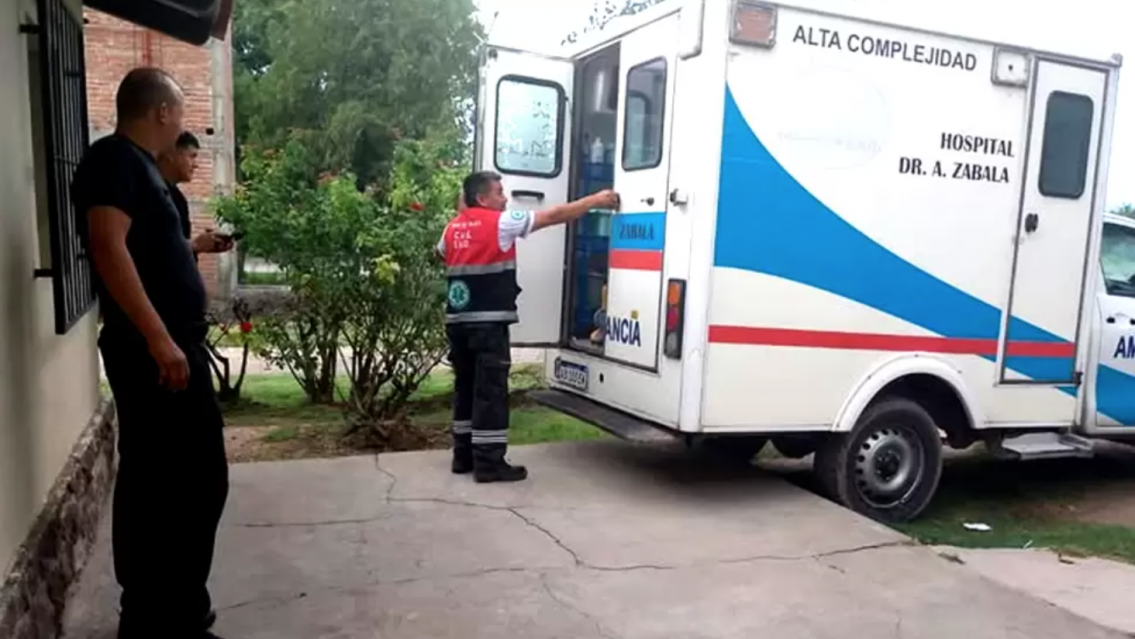 Policías salvaron la vida de un bebé de un año en Aguas Calientes