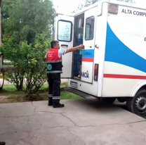 Policías salvaron la vida de un bebé de un año en Aguas Calientes