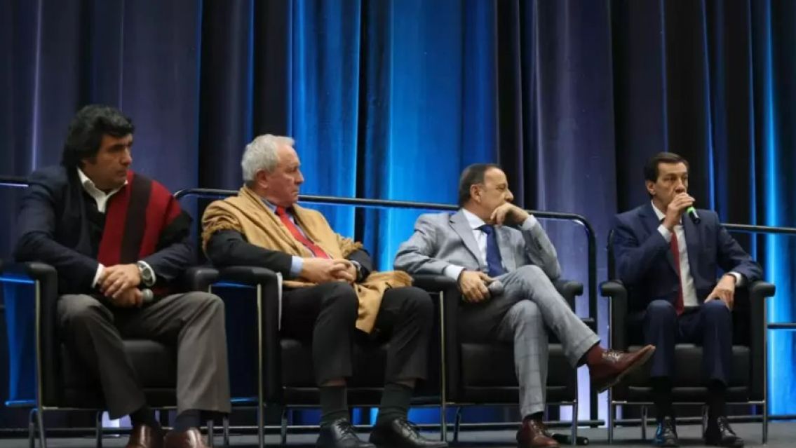 Sadir present� la oferta minera juje�a en cumbre mundial de inversores