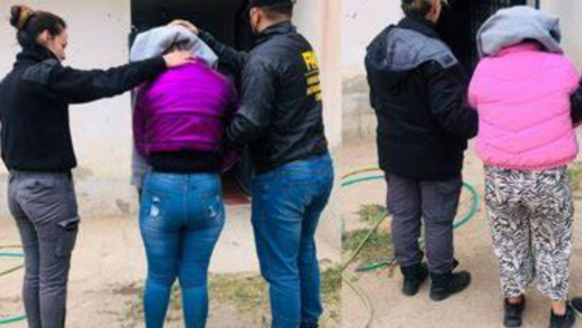 Atraparon a dos jujeñas por robar 12 celulares durante el carnaval en Tilcara