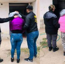 Atraparon a dos juje&ntilde;as por robar 12 celulares durante el carnaval en Tilcara