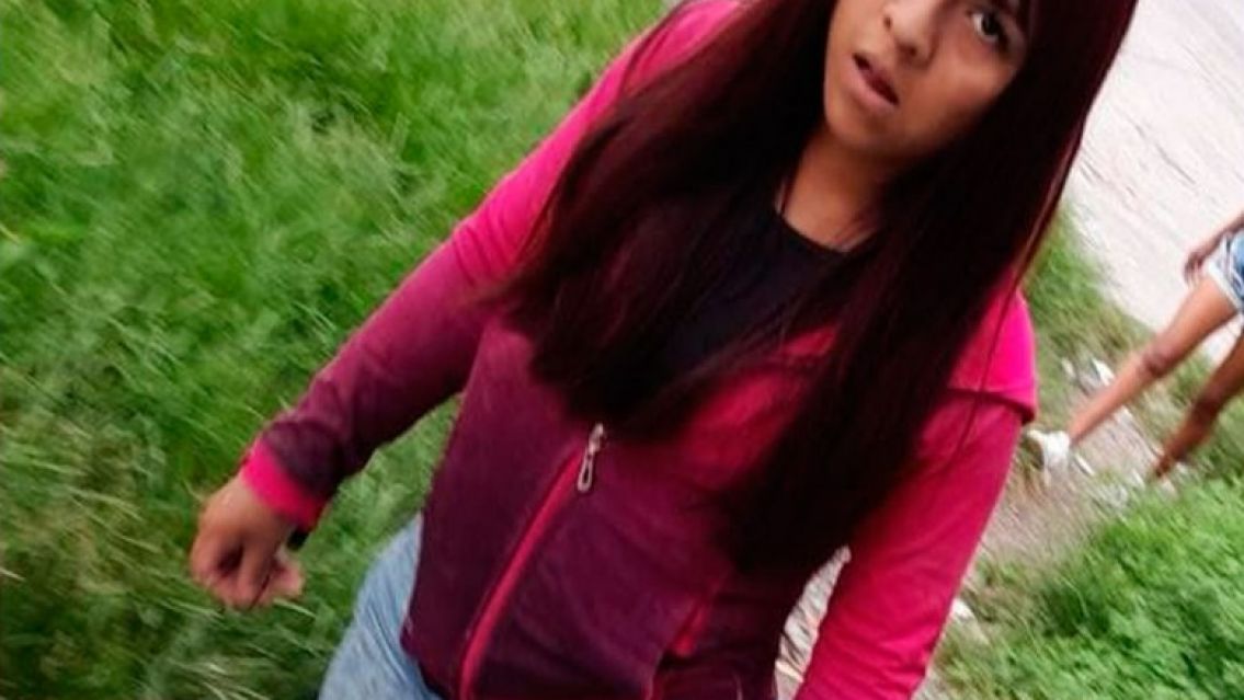 Desesperada b�squeda de Sofi en Jujuy: Lleva m�s de un d�a desaparecida