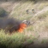 Dos mujeres murieron en un choque cuando iban a esparcir las cenizas de un familiar