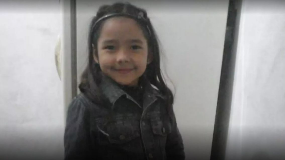 As� fueron los �ltimos momentos de vida de Kiara Jazm�n, la peque�a de solo 7 a�os