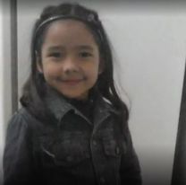 Así fueron los últimos momentos de vida de Kiara Jazmín, la pequeña de solo 7 años