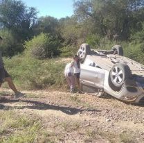 Familia jujeña viaja para ver a River en Paraguay y protagonizó un brutal vuelco