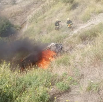 Dos mujeres murieron en un choque cuando iban a esparcir las cenizas de un familiar