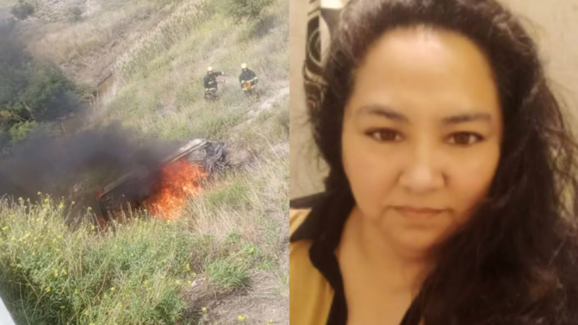 Revelaron los nombres de las mujeres que murieron en plena ruta