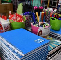 Si te gastaste todo en carnaval, con esto el gobierno te ayuda a comprar los &uacute;tiles