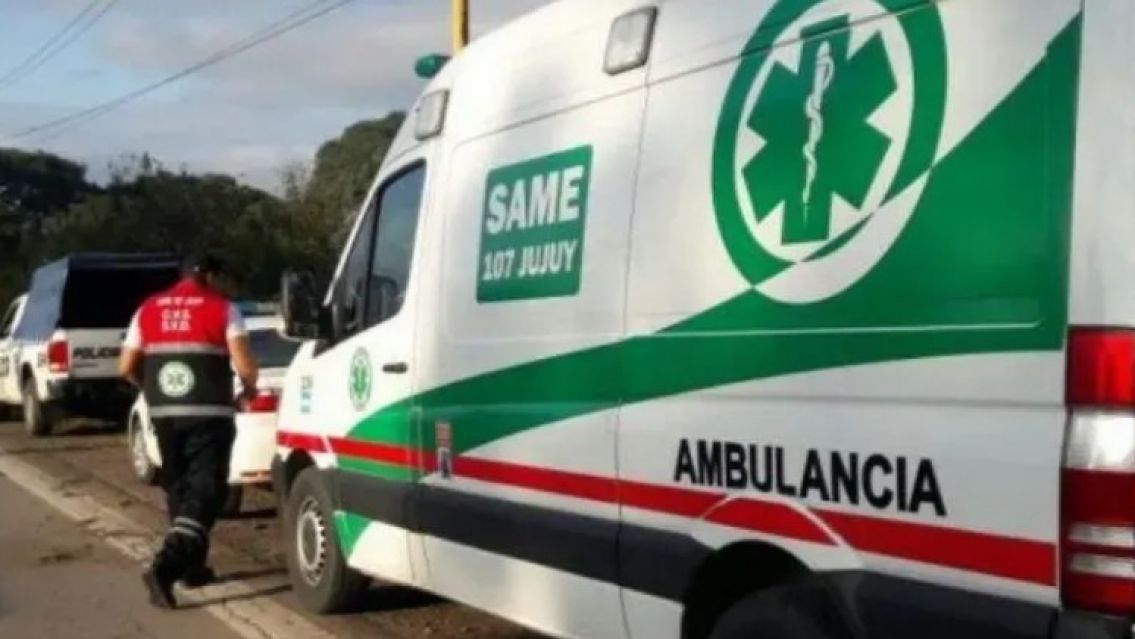 UPD en Jujuy: una adolescente qued� en terapia intensiva