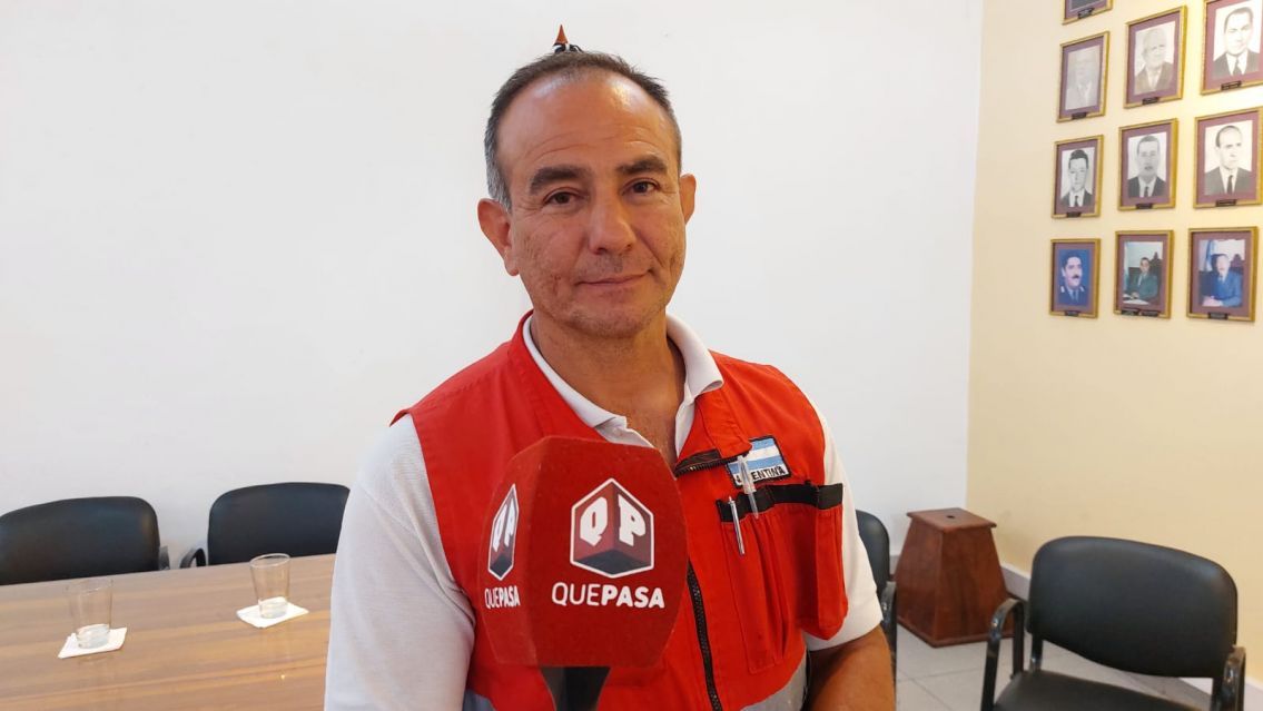 UPD en Jujuy: una juje�a en coma alcoh�lico 
